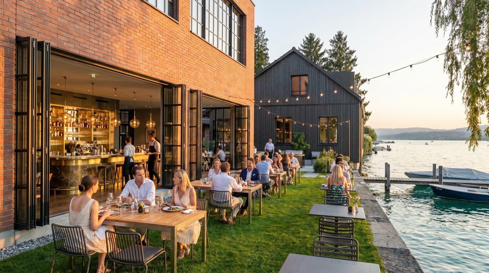 Café am See